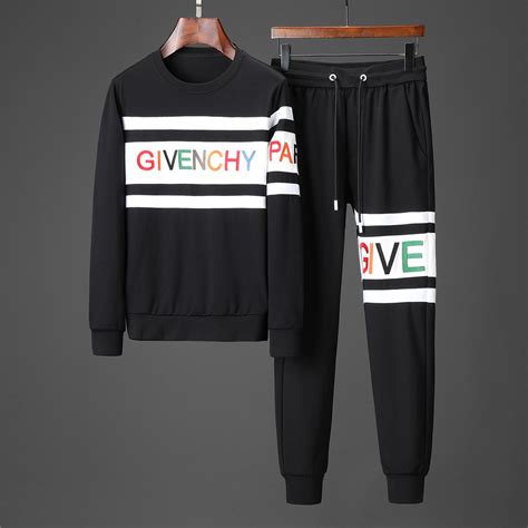 givenchy spring 2019 price range|givenchy tracksuit price.